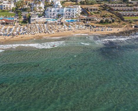 Akrogiali Beach Hotel-3