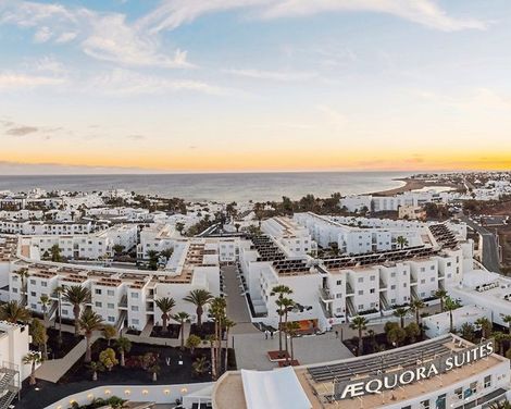 Sentido Aequora Lanzarote Suites-0