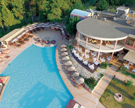 Alia Palace Luxury Resort Hotel & Villas-3