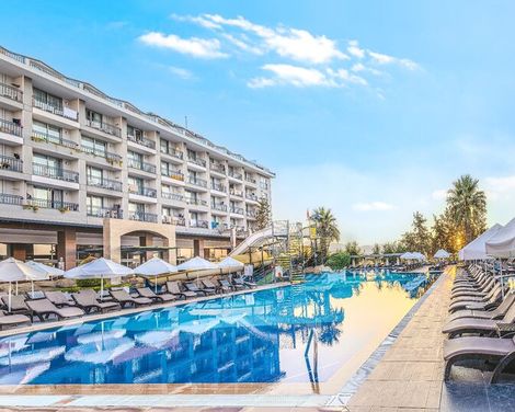 Washington Resort Hotel & SPA-4