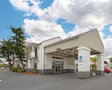 Best Western Space Shuttle Inn-4