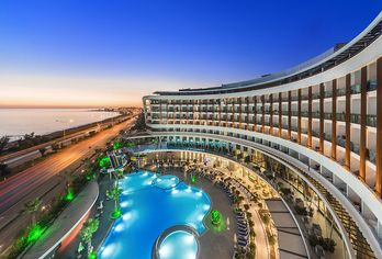 Hotel, Xoria Deluxe