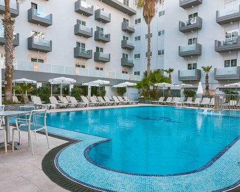 Pebbles Resort (Oct - May) / Bora Bora Ibiza-Malta Resort (Jun - Sep)-0