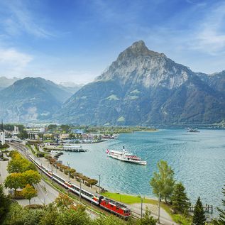 Gotthard Panorama Express