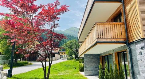 Aparthotel Golden Lodges Rauris