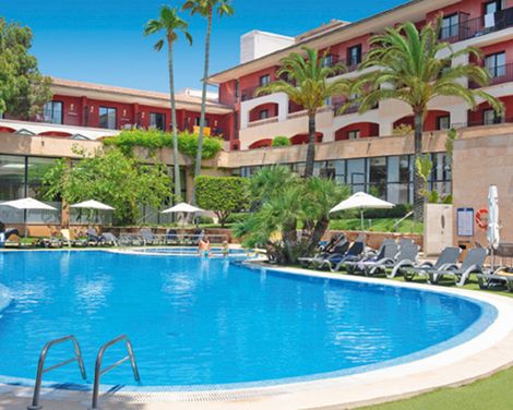 allsun Hotel Illot Park-0