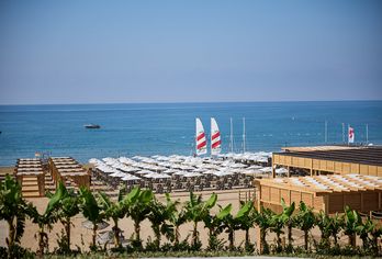 Aldiana Club Side Beach