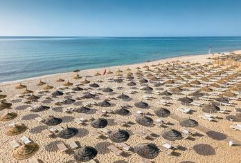Hotel, Nozha Beach & Spa
