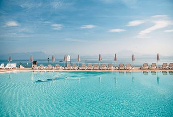 Hotel, Camping Wien