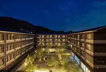 The Hotel Higashiyama By Kyoto Tokyu Hotel