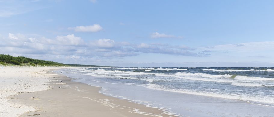 Damp, Ostsee