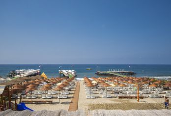Hotel, Dizalya Palm Garden