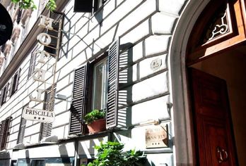 Hotel Priscilla