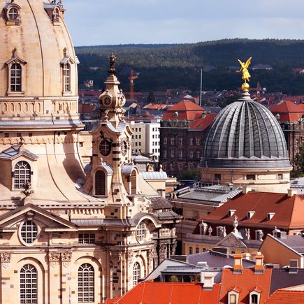 Dresden Frauenkirche