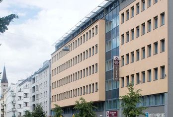Hotel, Best Western Plus Amedia Hotel Wien