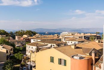 Hotel, Arion Hotel Corfu