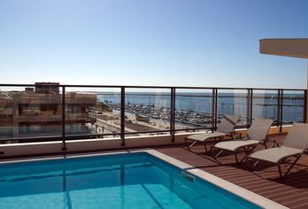 Hotel, Real Marina Residence