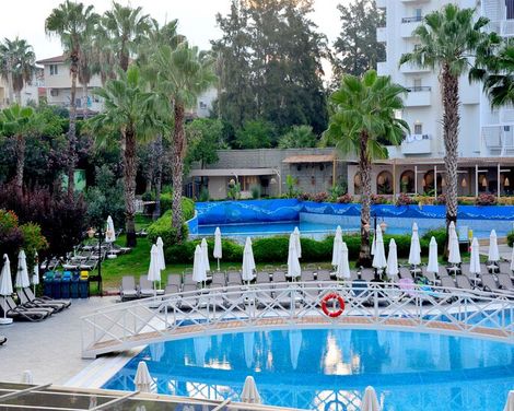 Side Mare Resort & SPA-4