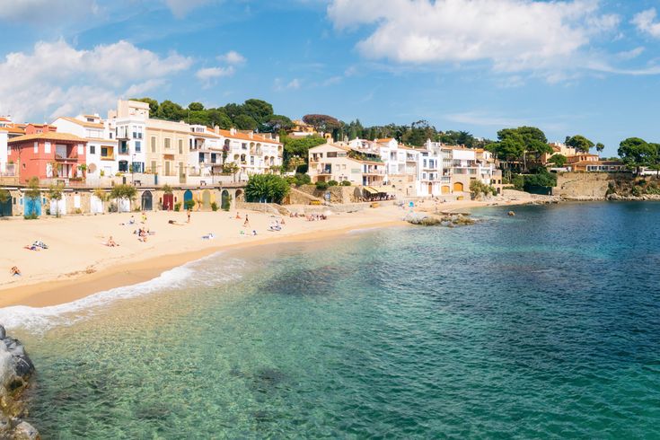 Spanien Festland - Costa Brava