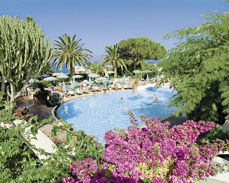 Hotel Terme Villa Teresa -0