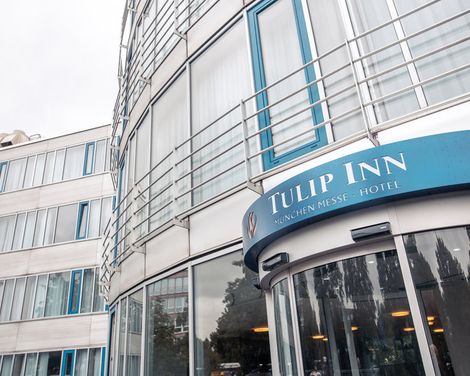 Tulip Inn München Messe-0