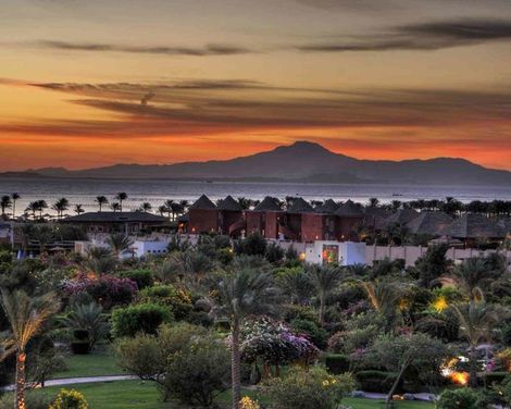 Aurora Oriental Resort Sharm El Sheikh-4