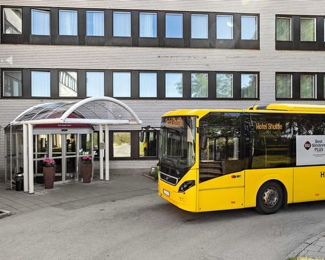 Best Western Plus Park Airport Hotel Arlanda-2