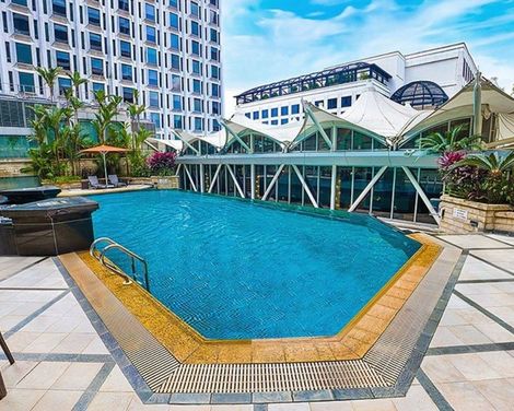 Wyndham Singapore Hotel-4