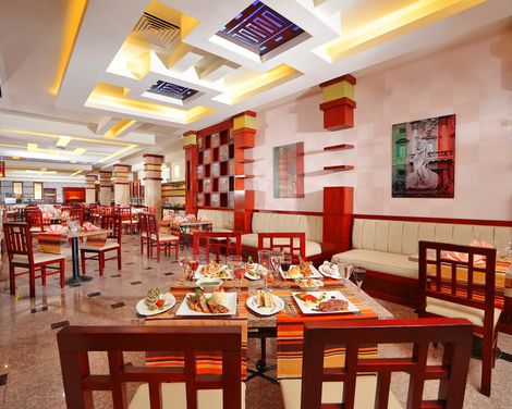 Pickalbatros Aqua Blu Resort - Sharm El Sheikh-3