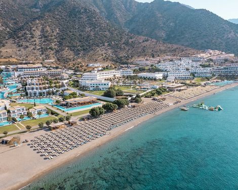 Mitsis Selection Blue Domes-0