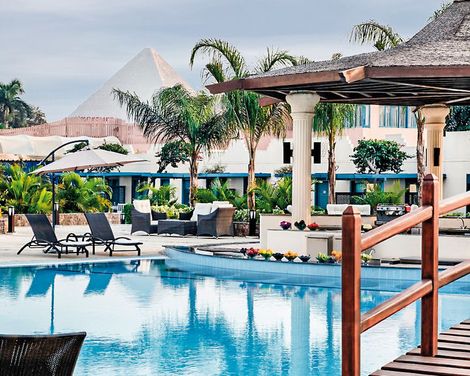 Steigenberger Pyramids Cairo-2