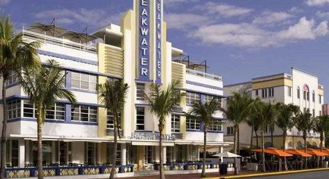 Hotel Breakwater South Beach
