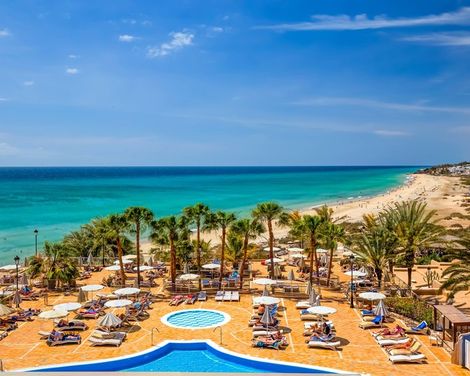 SBH Hotel Taro Beach-4