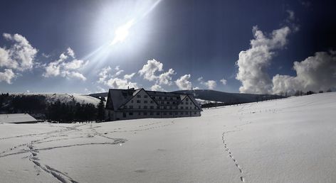 Alpina Lodge Hotel Oberwiesenthal