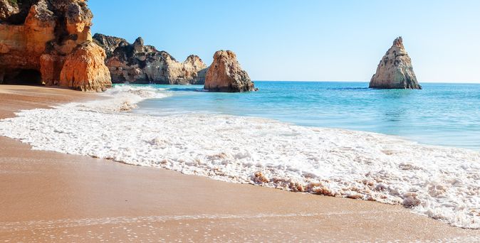 Algarve, Costa Vicentina, Portugal