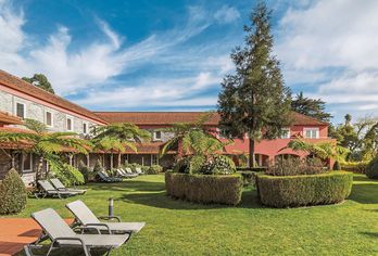 Hotel, Enotel Santo da Serra