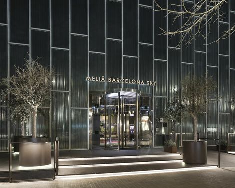 Meliá Barcelona Sky-4
