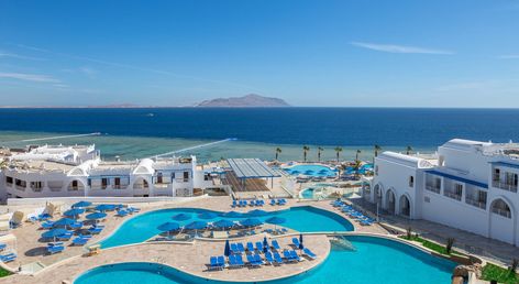 Pickalbatros Palace Resort - Sharm El Sheikh