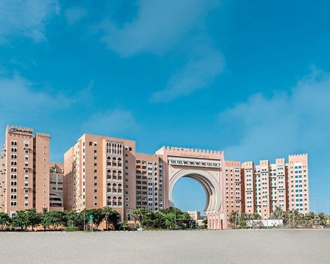 Oaks Ibn Battuta Gate Dubai-3