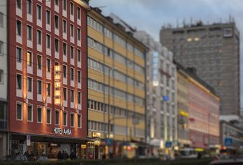 Hotel Amba
