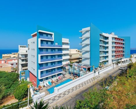 Semiramis City Hotel-4