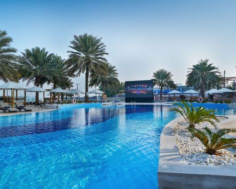 Radisson Blu Hotel & Resort, Abu Dhabi Corniche-4