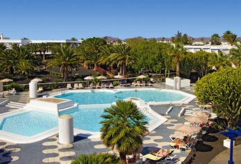 Hotel, Hotel Relaxia Olivina