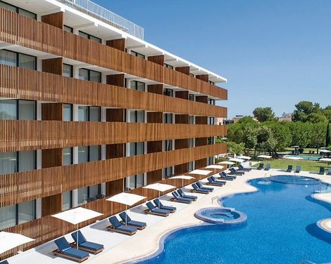 Hotel Las Gaviotas Suites Hotel-1