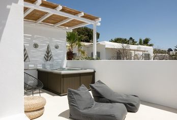 Hotel, Boho Mykonos Origin