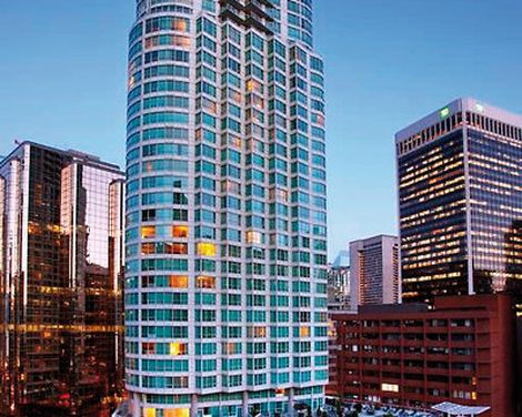 Marriott Pinnacle Downtown Vancouver-2