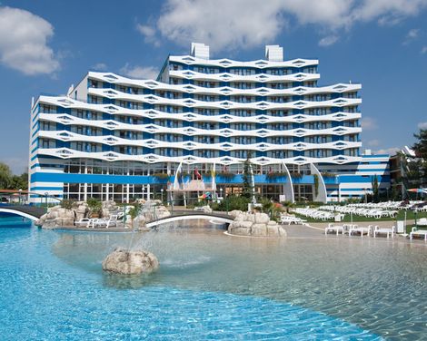 Trakia Plaza Hotel-1