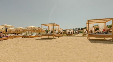 Ekati Mare Lifestyle Resort
