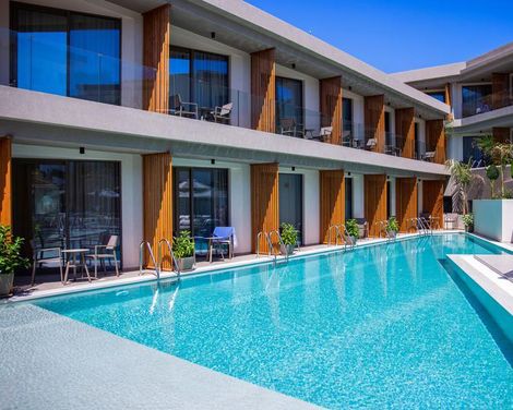 Sunset Boutique Hotel & Spa-0