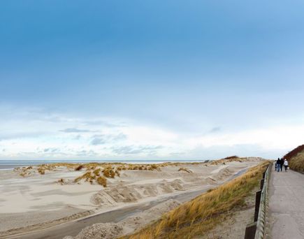 Strandpromenade Borkum